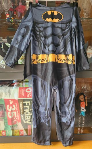 Disfraz Batman 98- 104 cm