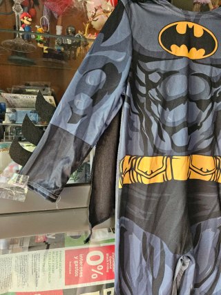Disfraz Batman 98- 104 cm