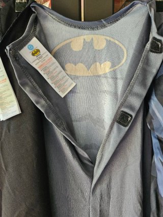 Disfraz Batman 98- 104 cm