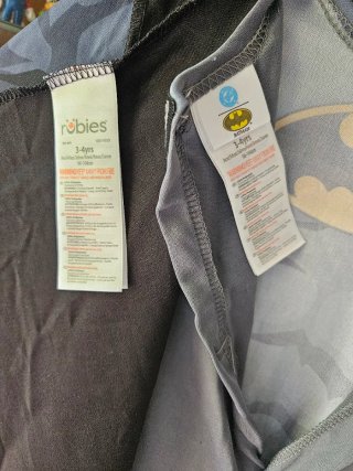 Disfraz Batman 98- 104 cm