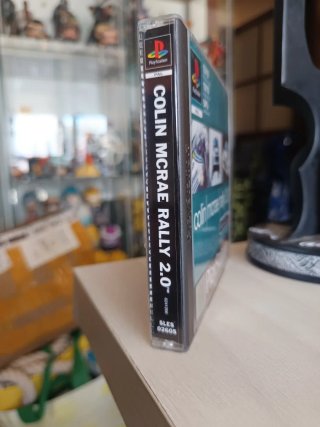 Colin McRae Rally 2.0 PS1 Completo PAL