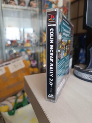 Colin McRae Rally 2.0 PS1 Completo PAL