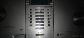 Microcadena Welltech CD MP3 Cassette