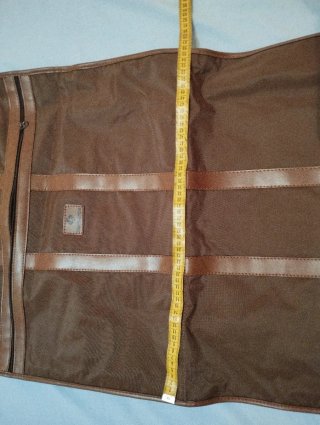 Porta trajes Samsonite marrón