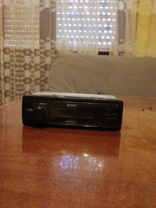 Radio Coche Sony DSX-A410BT PRECIO NEGOCIABLE