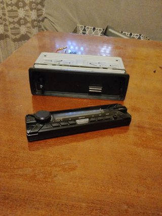 Radio Coche Sony DSX-A410BT PRECIO NEGOCIABLE