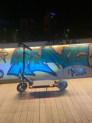 Patinete Eléctrico Joyor Y10