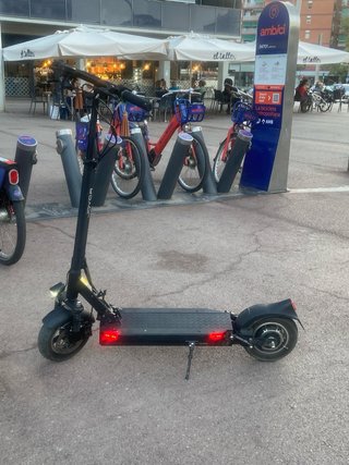 Patinete Eléctrico Joyor Y10