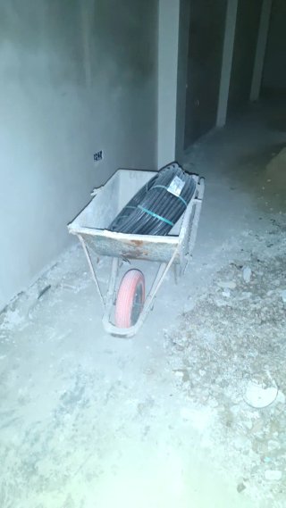 Carretilla de obra