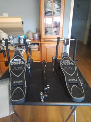 Tama Iron Cobra HP900PSWL Pedal Bombo Zurdo