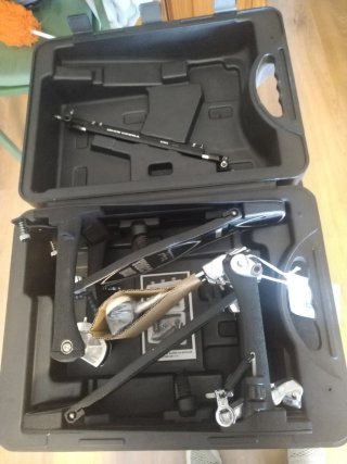 Tama Iron Cobra HP900PSWL Pedal Bombo Zurdo