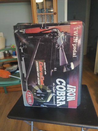 Tama Iron Cobra HP900PSWL Pedal Bombo Zurdo