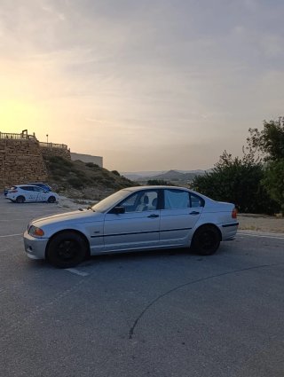 BMW Serie 3 1999
