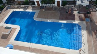 Piso en venta Chipiona con piscina y vistas al mar