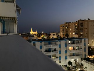 Piso en venta Chipiona con piscina y vistas al mar