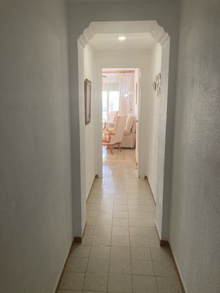 Piso en venta Chipiona con piscina y vistas al mar