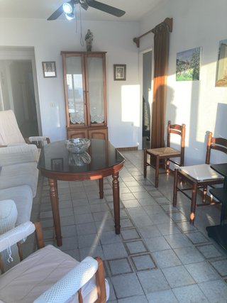 Piso en venta Chipiona con piscina y vistas al mar