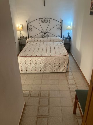 Piso en venta Chipiona con piscina y vistas al mar