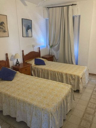 Piso en venta Chipiona con piscina y vistas al mar