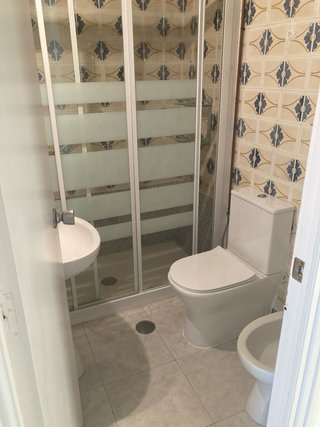 Piso en venta Chipiona con piscina y vistas al mar