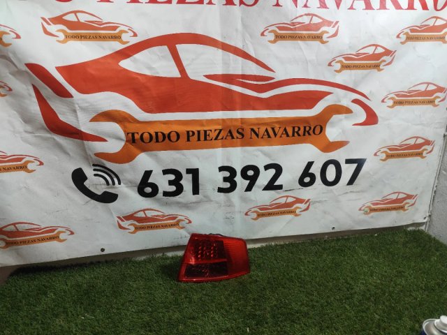 Piloto trasero Audi A8