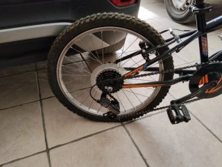 Bici Montaña Infantil