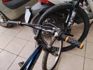 Bici Montaña Infantil