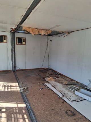 Caseta modular 6x4.80