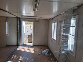 Caseta modular 6x4.80