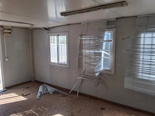 Caseta modular 6x4.80