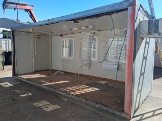 Caseta modular 6x4.80