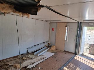Caseta modular 6x4.80