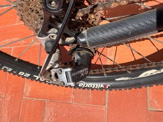 Bicicleta MTB Conor 26” Carbono