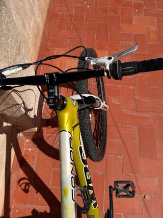 Bicicleta MTB Conor 26” Carbono