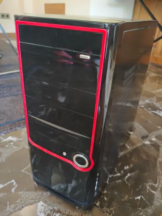 PC Sobremesa / componentes