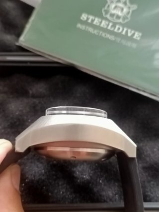 Steeldive SD1920 Diver 1000m