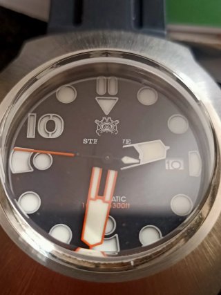 Steeldive SD1920 Diver 1000m