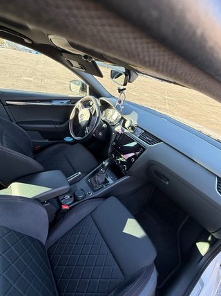 Skoda Octavia RS 245 2018