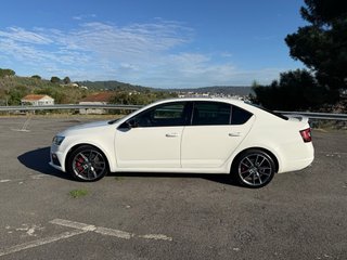 Skoda Octavia RS 245 2018