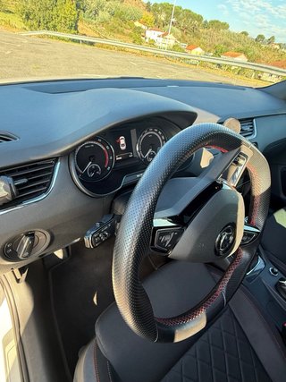 Skoda Octavia RS 245 2018