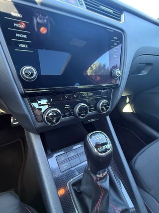 Skoda Octavia RS 245 2018