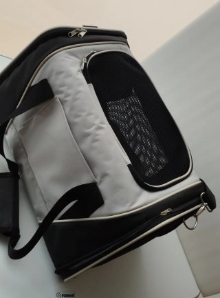 Bolsa transporte mascotas Zoofari