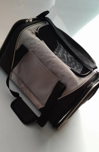 Bolsa transporte mascotas Zoofari