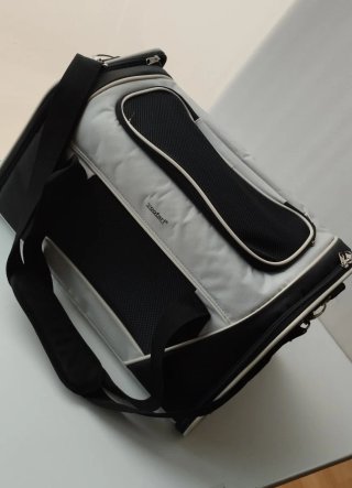Bolsa transporte mascotas Zoofari