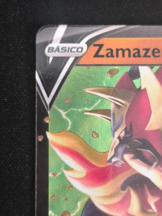 Carta Pokémon Zamazenta V 25 Aniversario Español