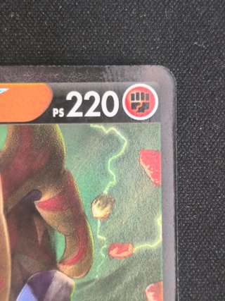 Carta Pokémon Zamazenta V 25 Aniversario Español