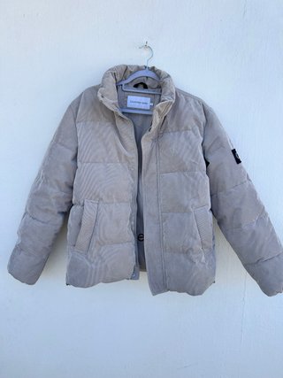 Plumífero Calvin Klein