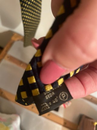 Cravatta vintage Ermenegildo Zegna seta