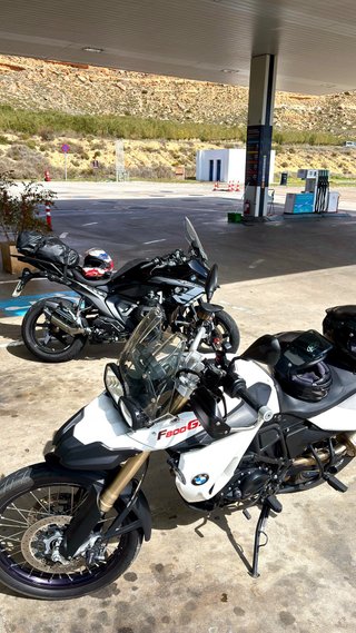 BMW F800GS