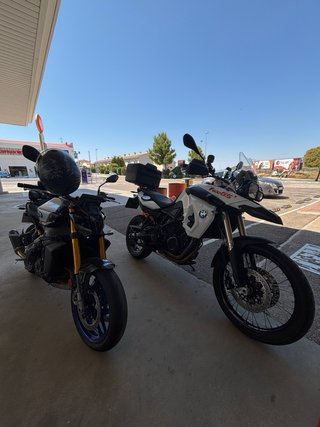 BMW F800GS